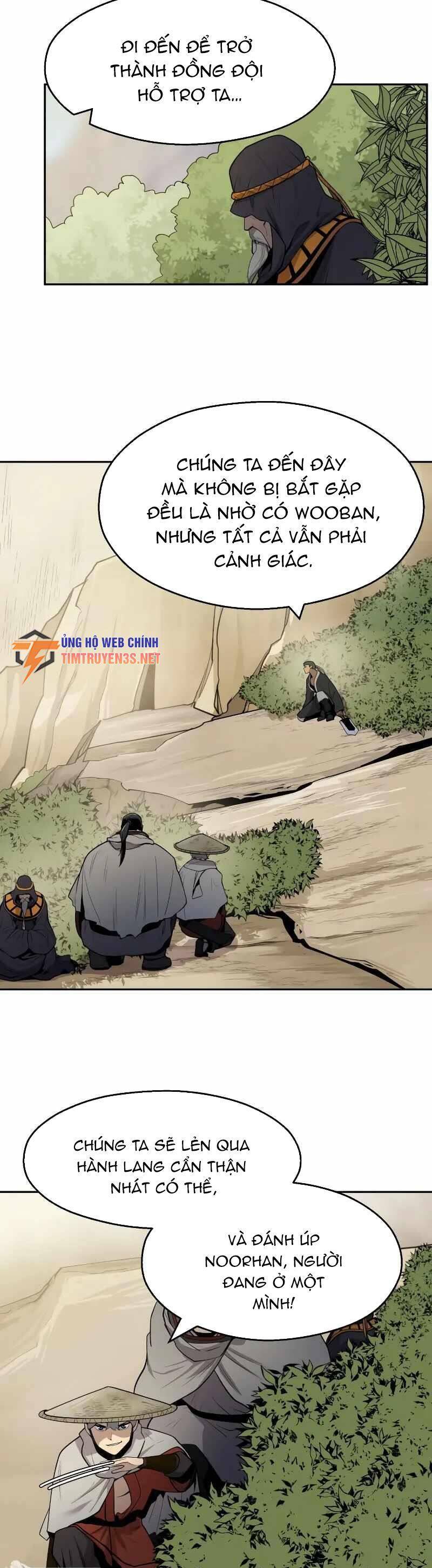 Kiếm Sĩ Thiếu Niên Chapter 68 - Trang 17