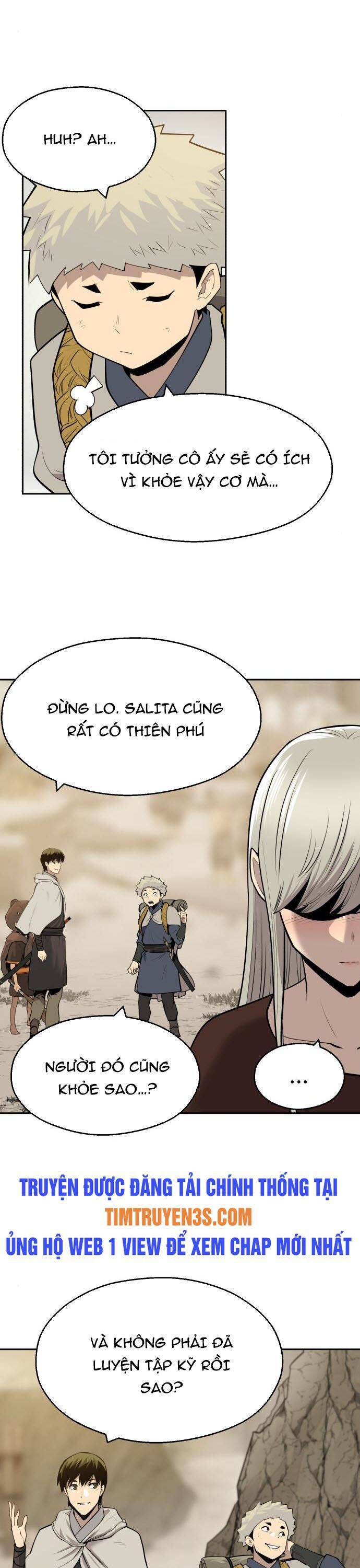 Kiếm Sĩ Thiếu Niên Chapter 58 - Trang 23