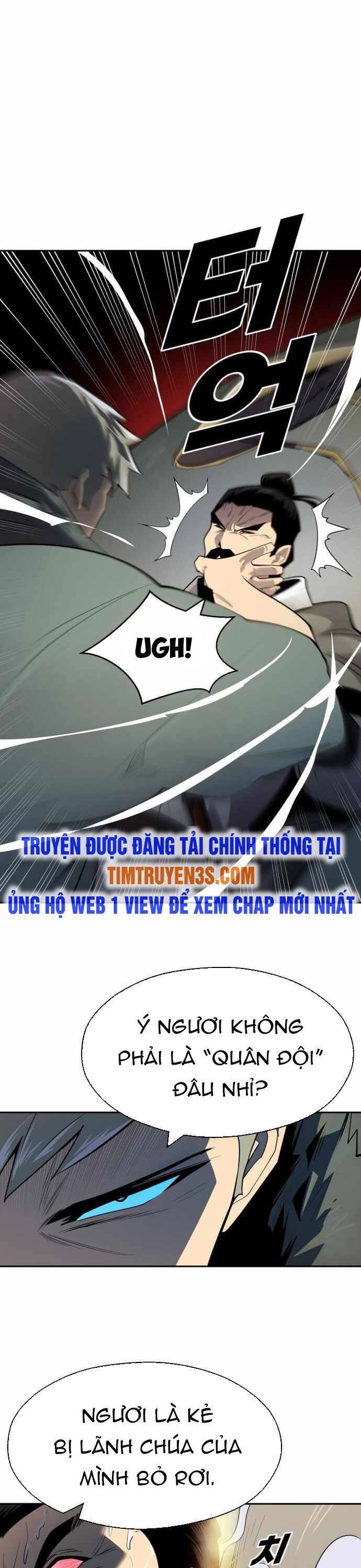 Kiếm Sĩ Thiếu Niên Chapter 38 - Trang 5