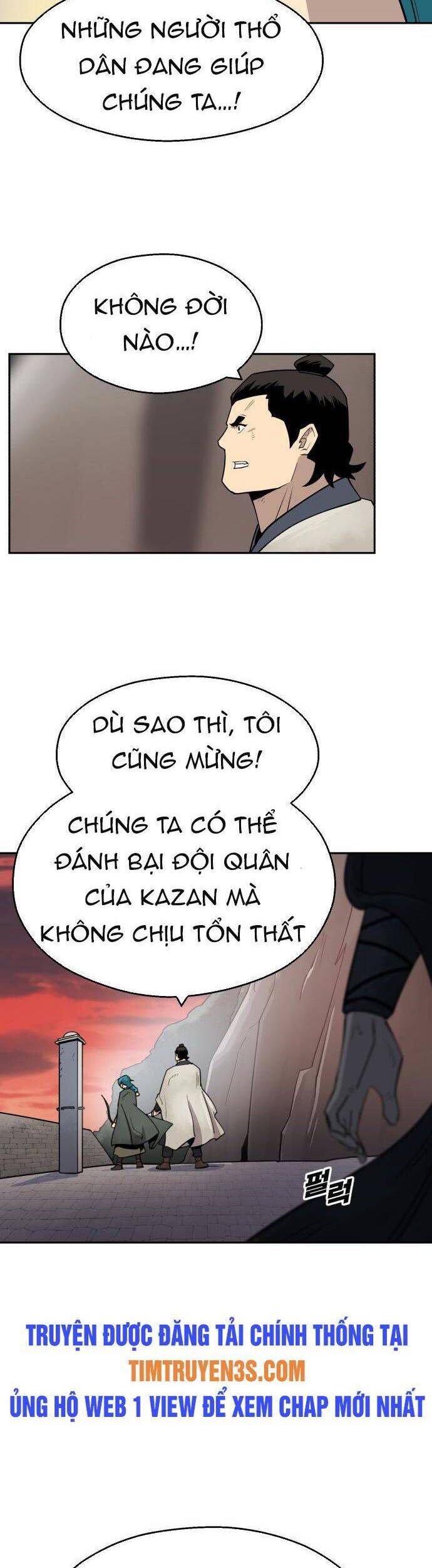 Kiếm Sĩ Thiếu Niên Chapter 51 - Trang 21