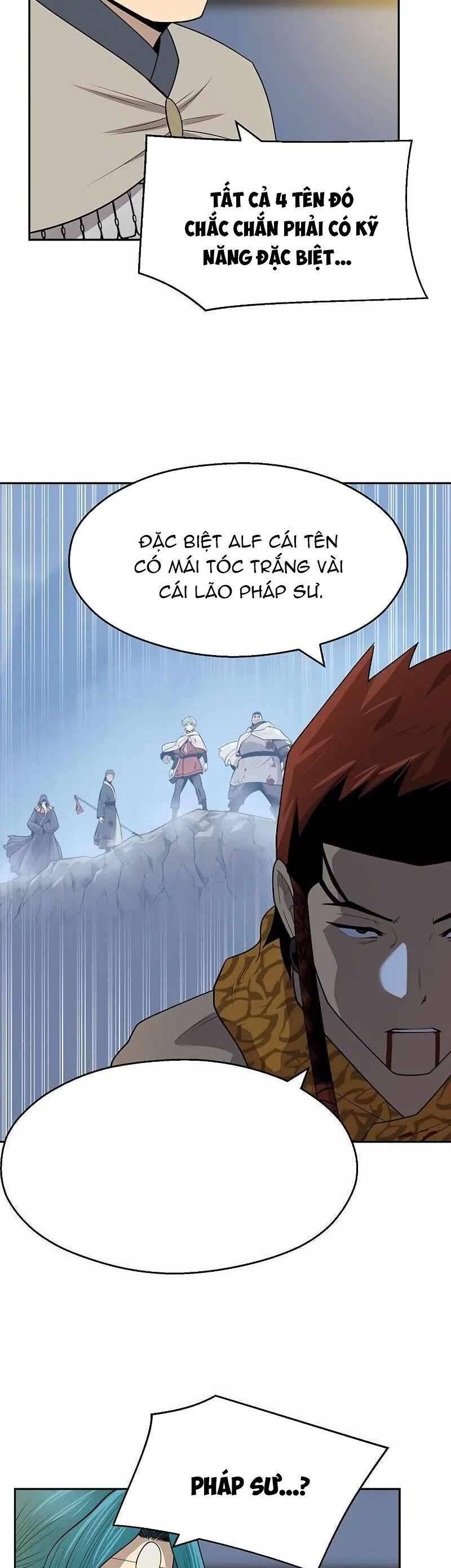 Kiếm Sĩ Thiếu Niên Chapter 70 - Trang 22