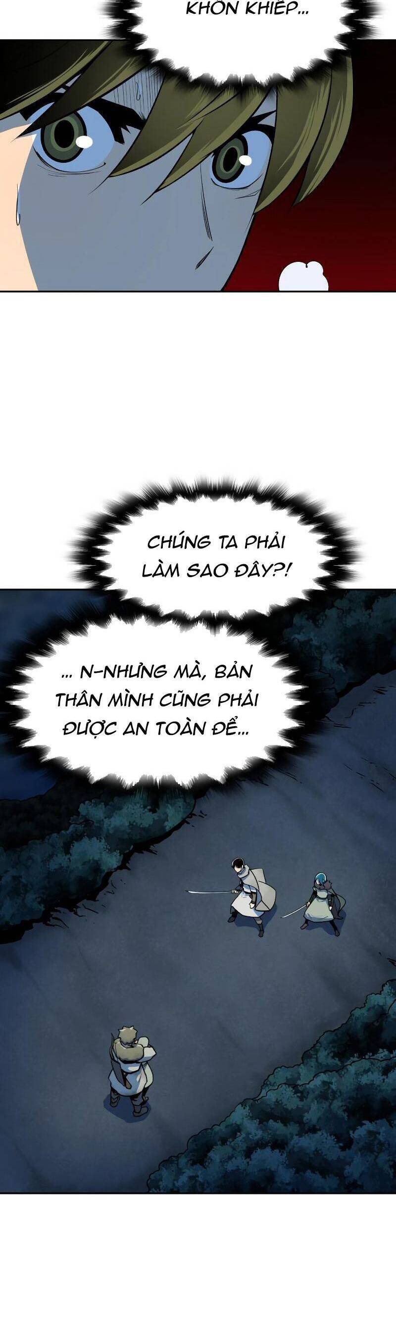 Kiếm Sĩ Thiếu Niên Chapter 14 - Trang 3