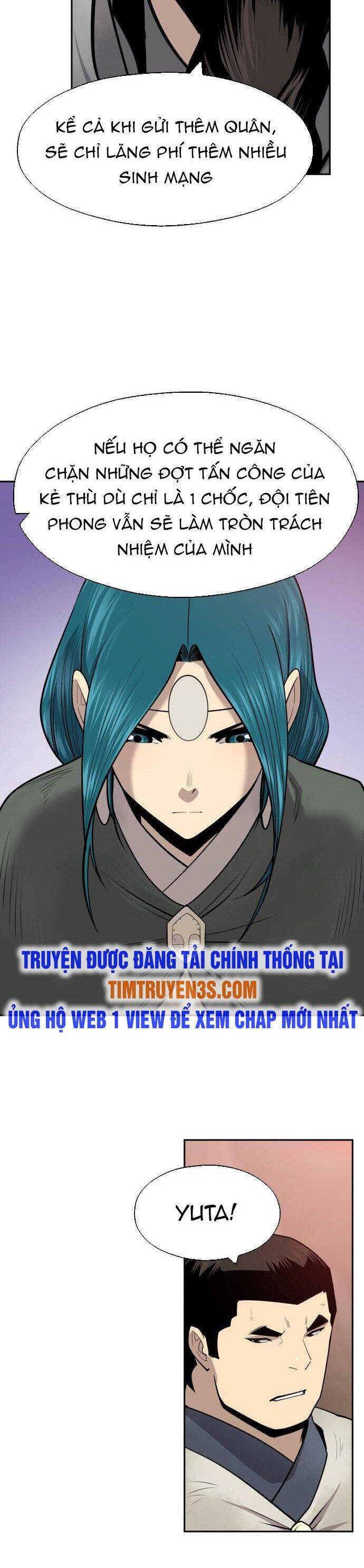 Kiếm Sĩ Thiếu Niên Chapter 49 - Trang 17