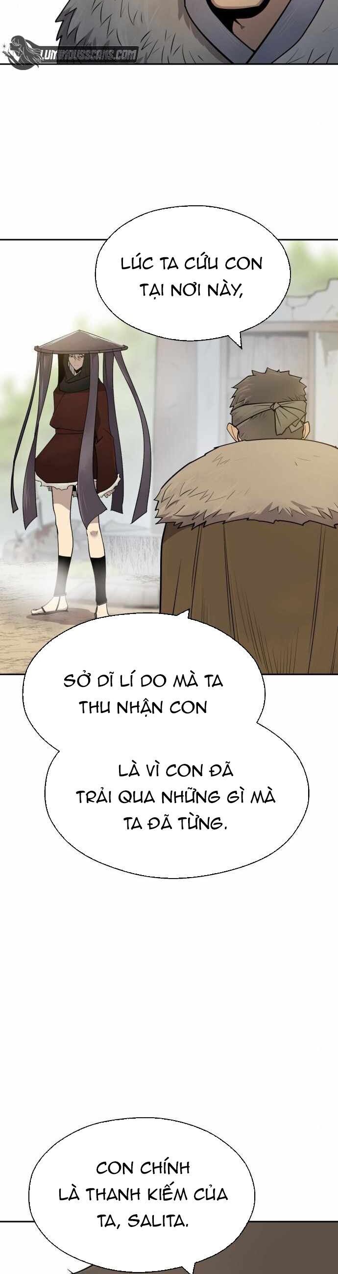 Kiếm Sĩ Thiếu Niên Chapter 40 - Trang 33