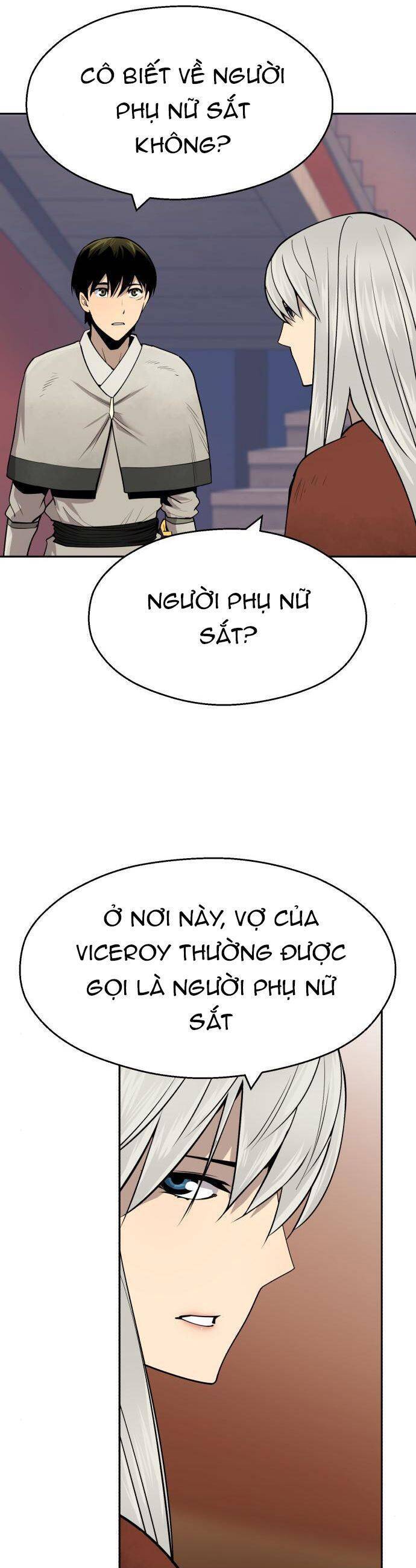 Kiếm Sĩ Thiếu Niên Chapter 43 - Trang 6