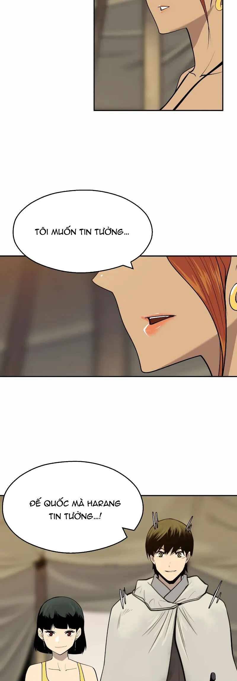 Kiếm Sĩ Thiếu Niên Chapter 66 - Trang 21