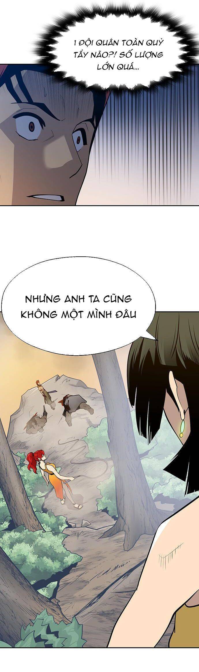 Kiếm Sĩ Thiếu Niên Chapter 50 - Trang 37