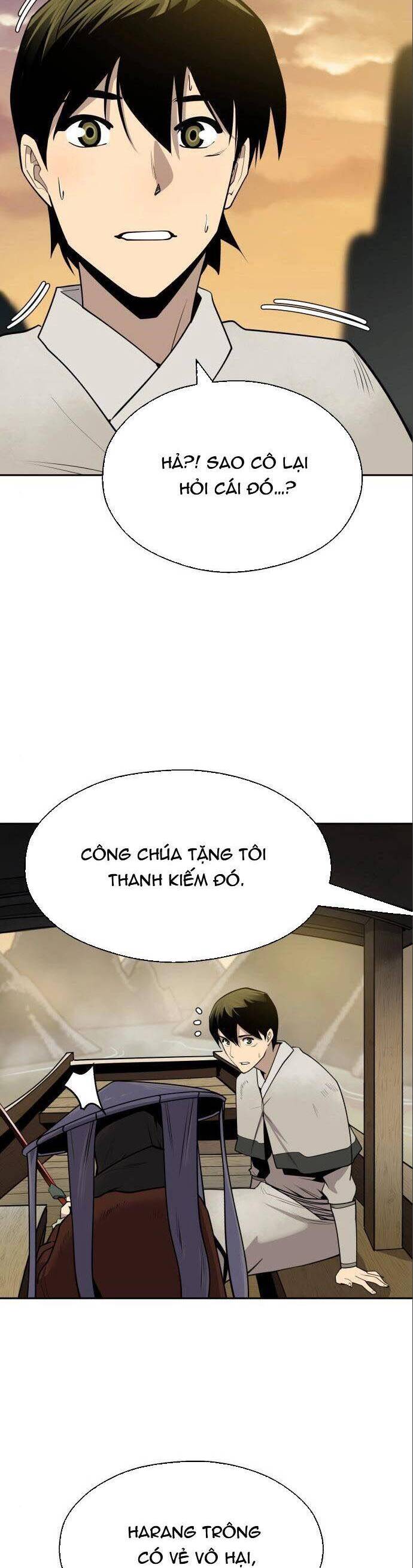 Kiếm Sĩ Thiếu Niên Chapter 37 - Trang 26