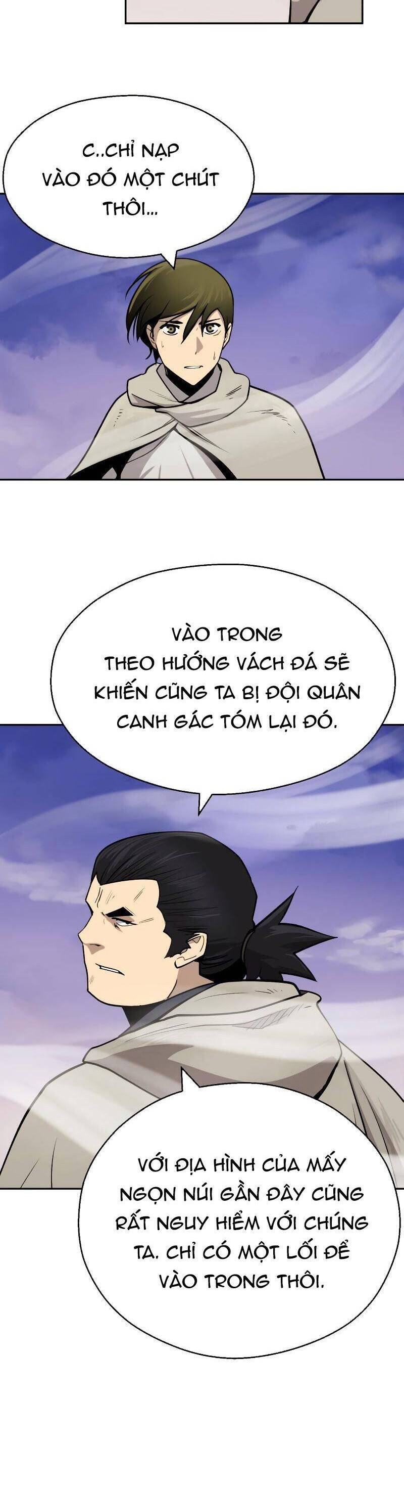 Kiếm Sĩ Thiếu Niên Chapter 14 - Trang 38