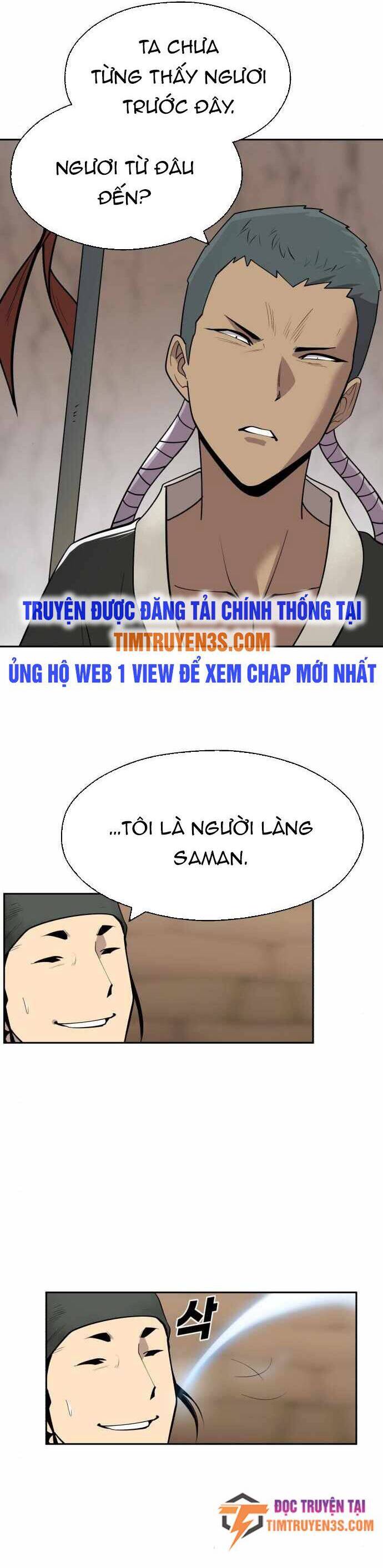 Kiếm Sĩ Thiếu Niên Chapter 38 - Trang 20