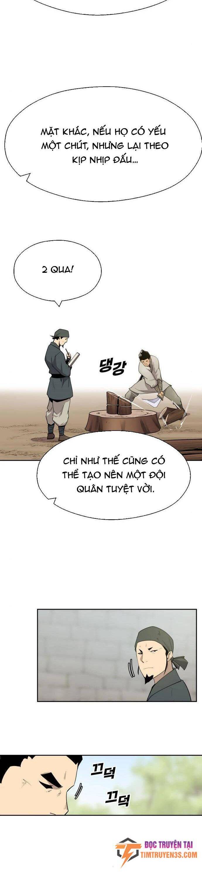 Kiếm Sĩ Thiếu Niên Chapter 36 - Trang 24