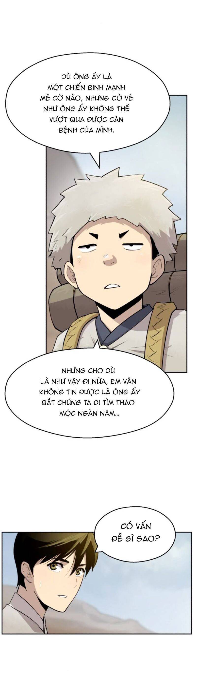 Kiếm Sĩ Thiếu Niên Chapter 23 - Trang 3