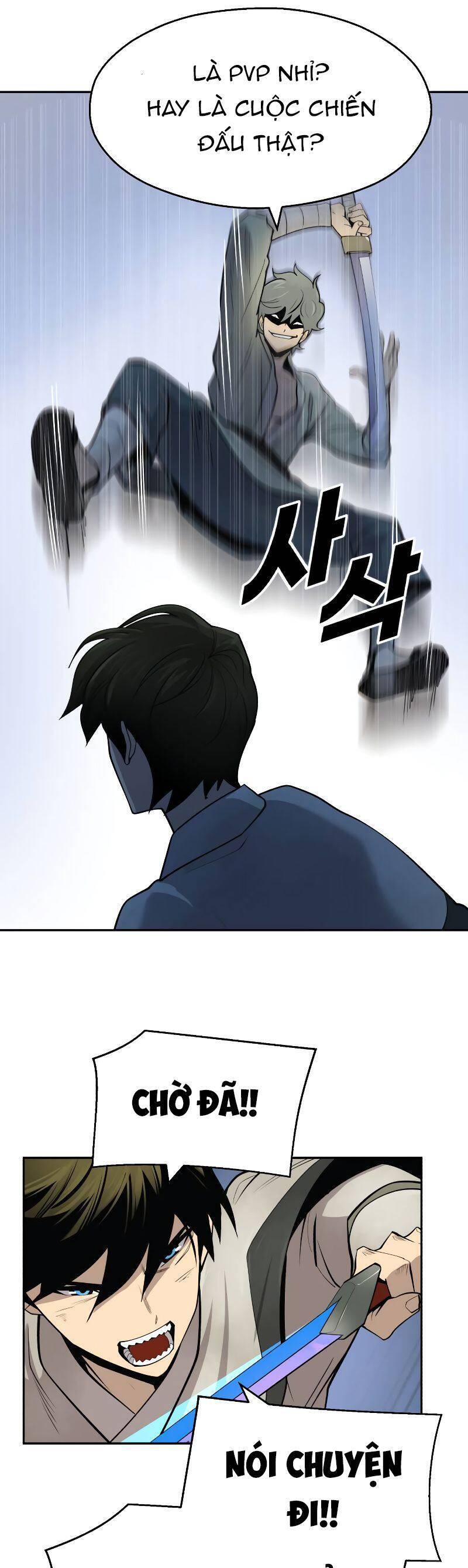 Kiếm Sĩ Thiếu Niên Chapter 47 - Trang 30