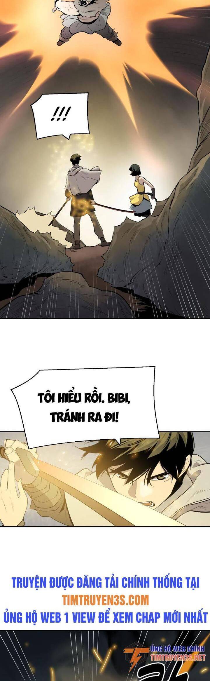 Kiếm Sĩ Thiếu Niên Chapter 63 - Trang 18