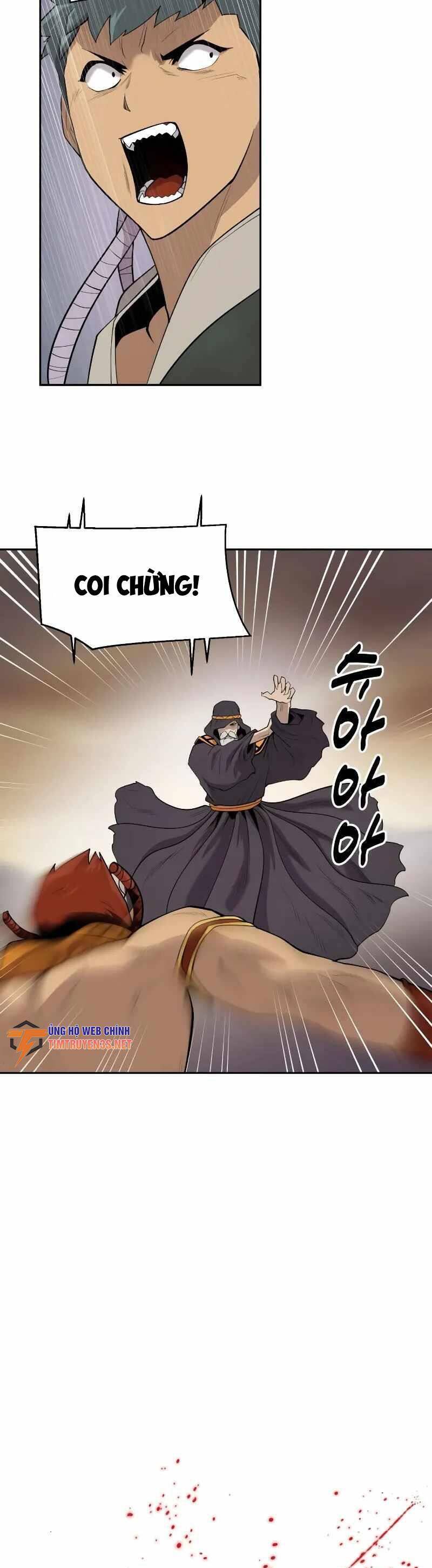 Kiếm Sĩ Thiếu Niên Chapter 69 - Trang 19