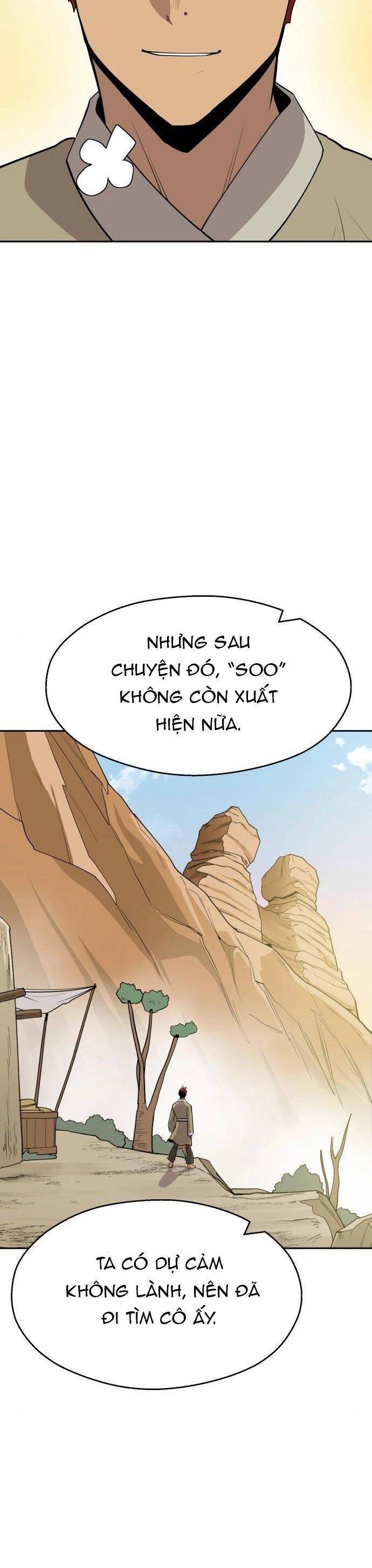 Kiếm Sĩ Thiếu Niên Chapter 33 - Trang 35