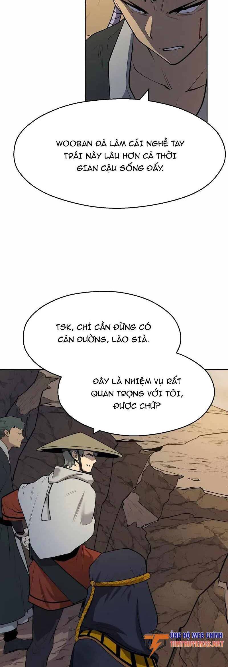 Kiếm Sĩ Thiếu Niên Chapter 67 - Trang 34