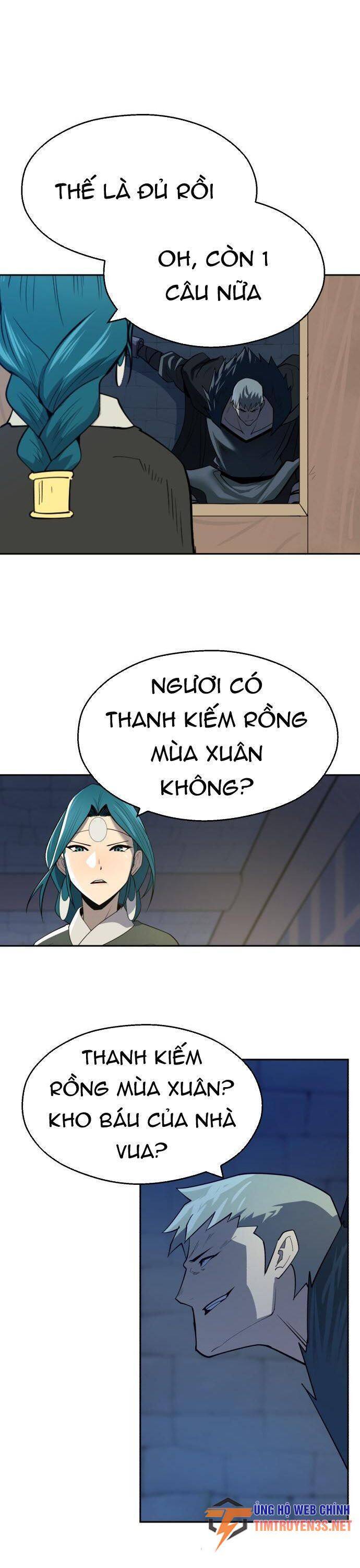 Kiếm Sĩ Thiếu Niên Chapter 53 - Trang 27