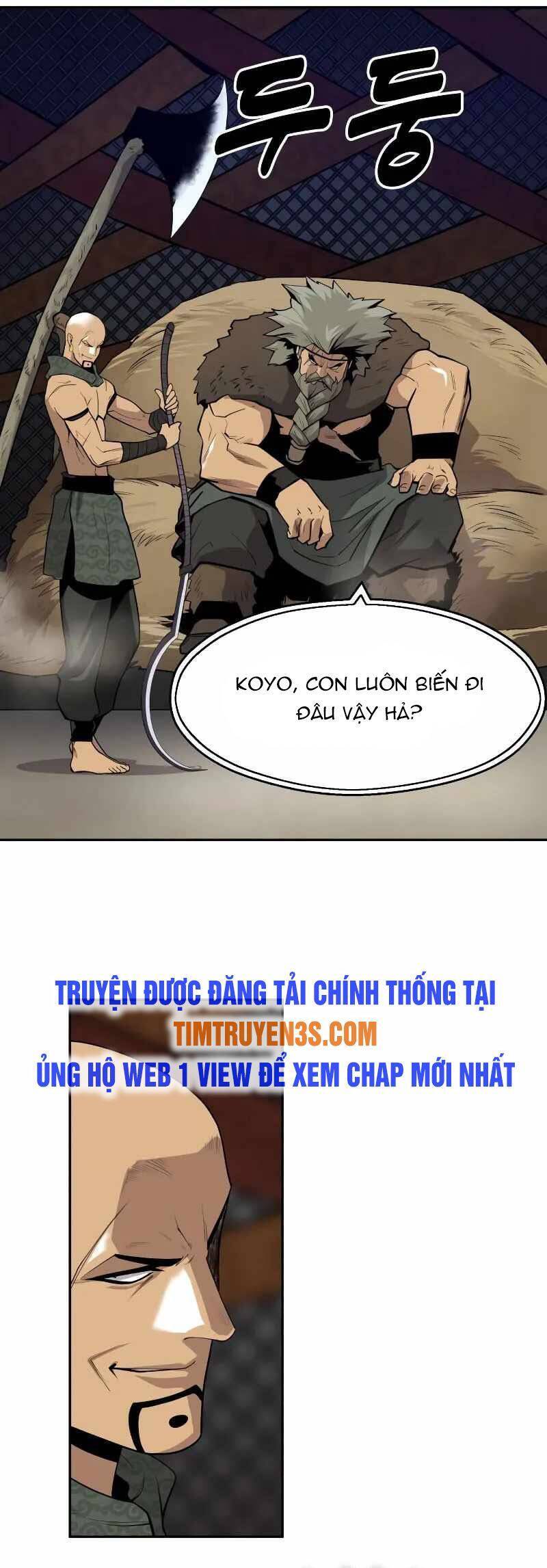 Kiếm Sĩ Thiếu Niên Chapter 64 - Trang 7