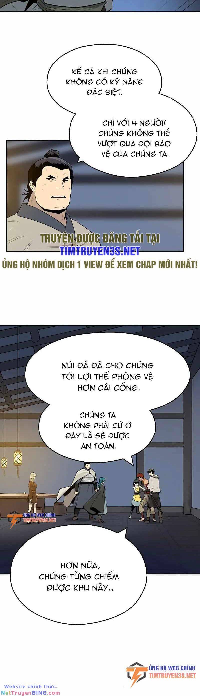 Kiếm Sĩ Thiếu Niên Chapter 70 - Trang 25