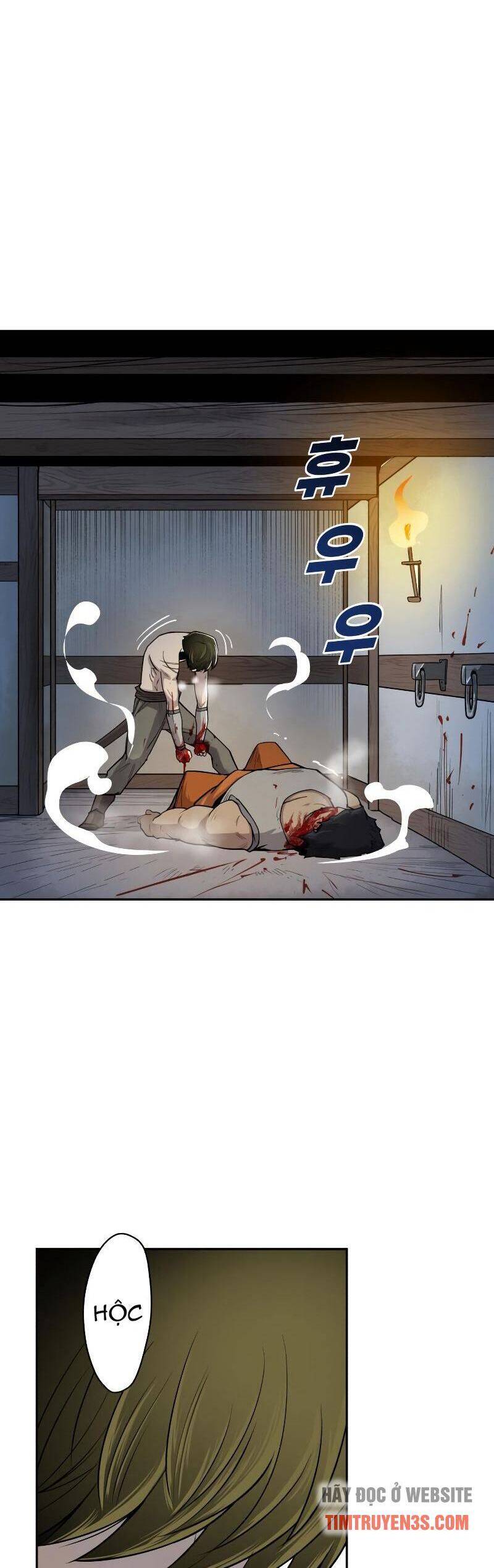 Kiếm Sĩ Thiếu Niên Chapter 15 - Trang 54