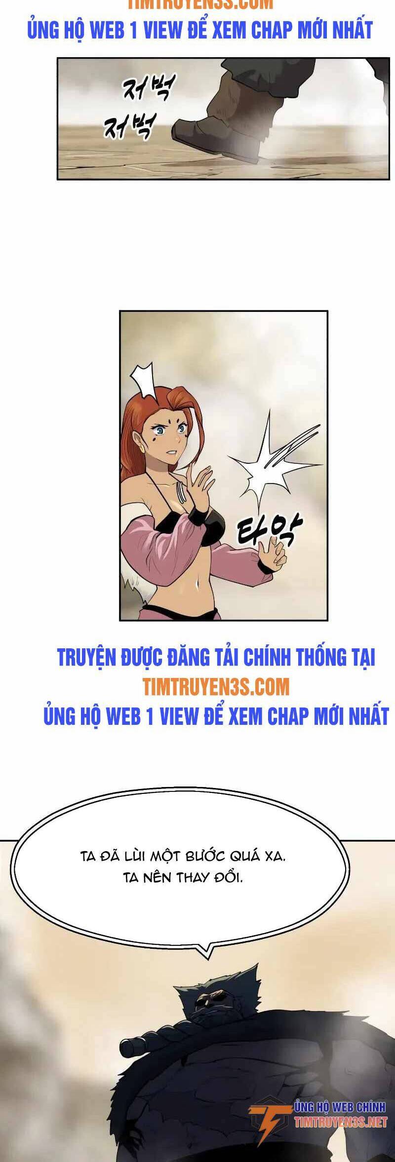 Kiếm Sĩ Thiếu Niên Chapter 66 - Trang 8