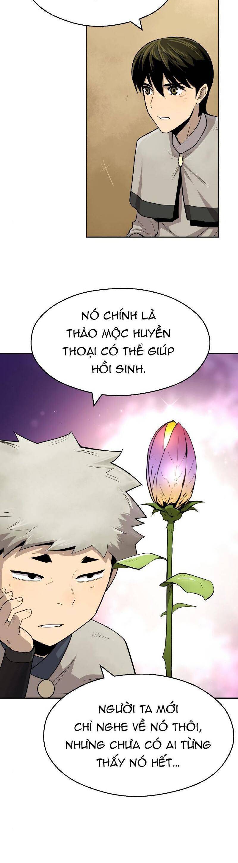 Kiếm Sĩ Thiếu Niên Chapter 22 - Trang 35