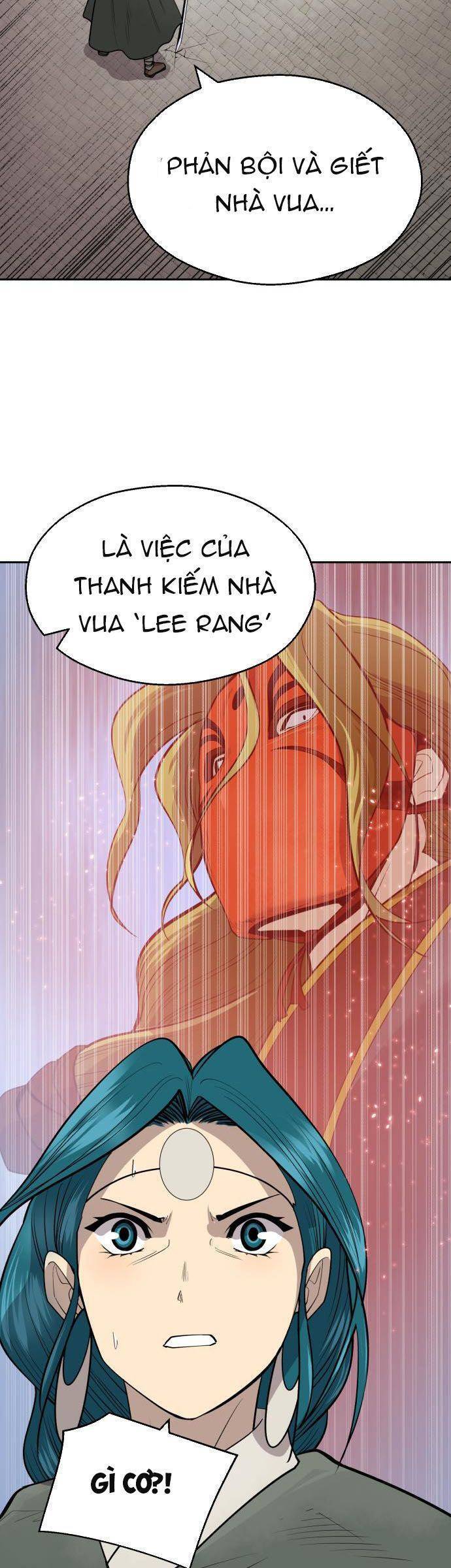 Kiếm Sĩ Thiếu Niên Chapter 51 - Trang 29