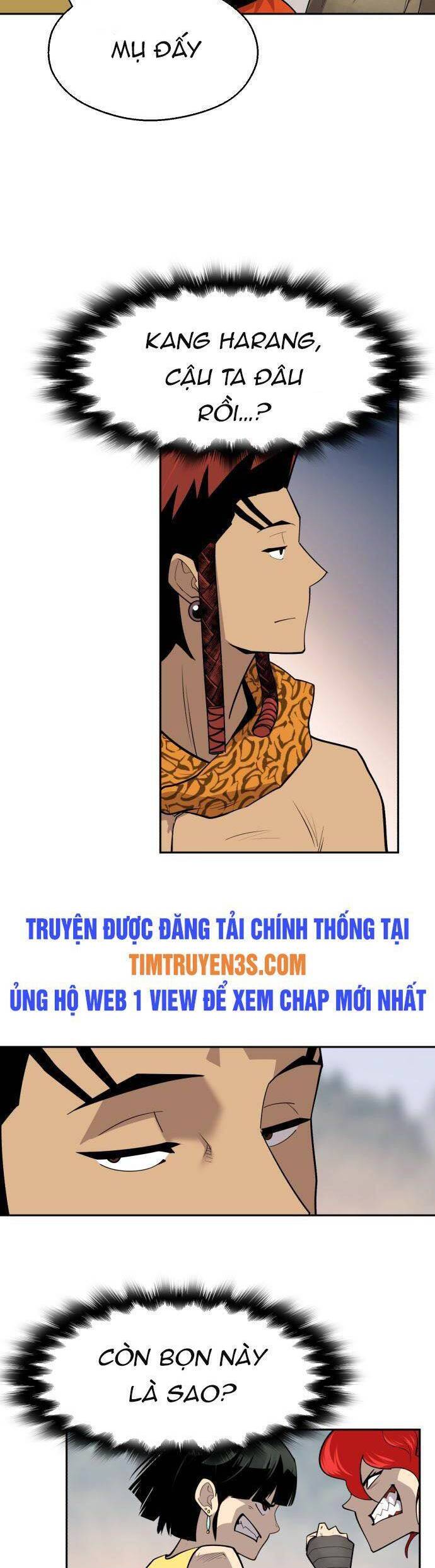 Kiếm Sĩ Thiếu Niên Chapter 51 - Trang 13