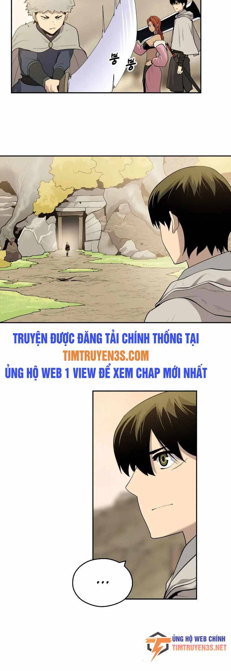 Kiếm Sĩ Thiếu Niên Chapter 67 - Trang 4