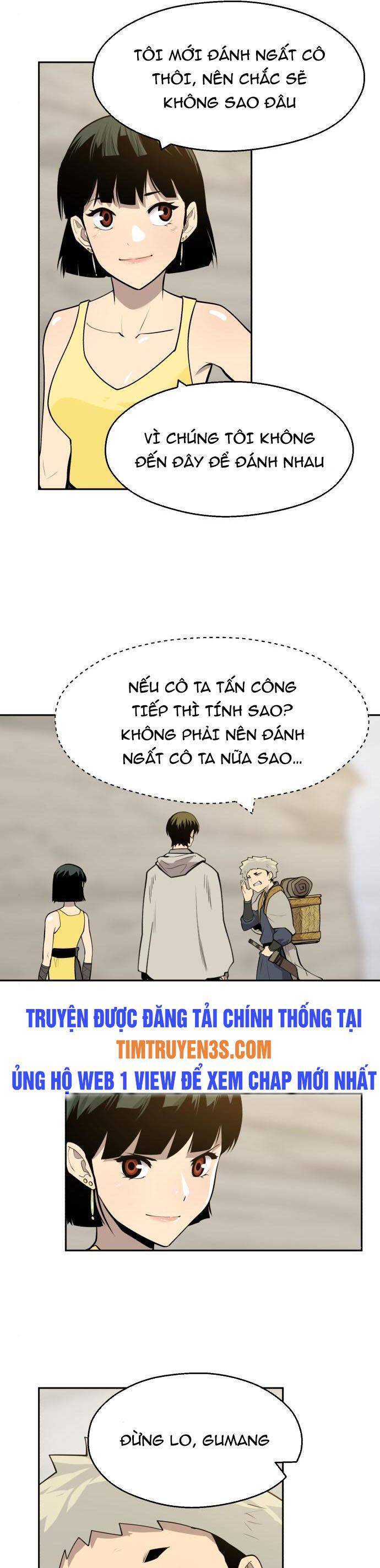 Kiếm Sĩ Thiếu Niên Chapter 58 - Trang 5