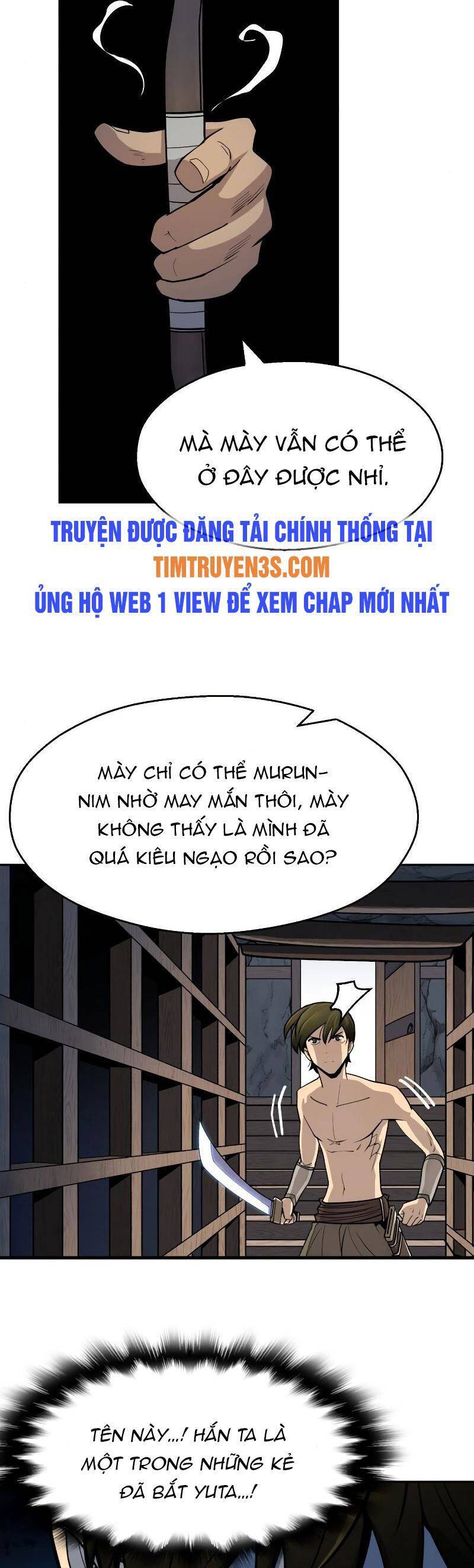 Kiếm Sĩ Thiếu Niên Chapter 16 - Trang 19