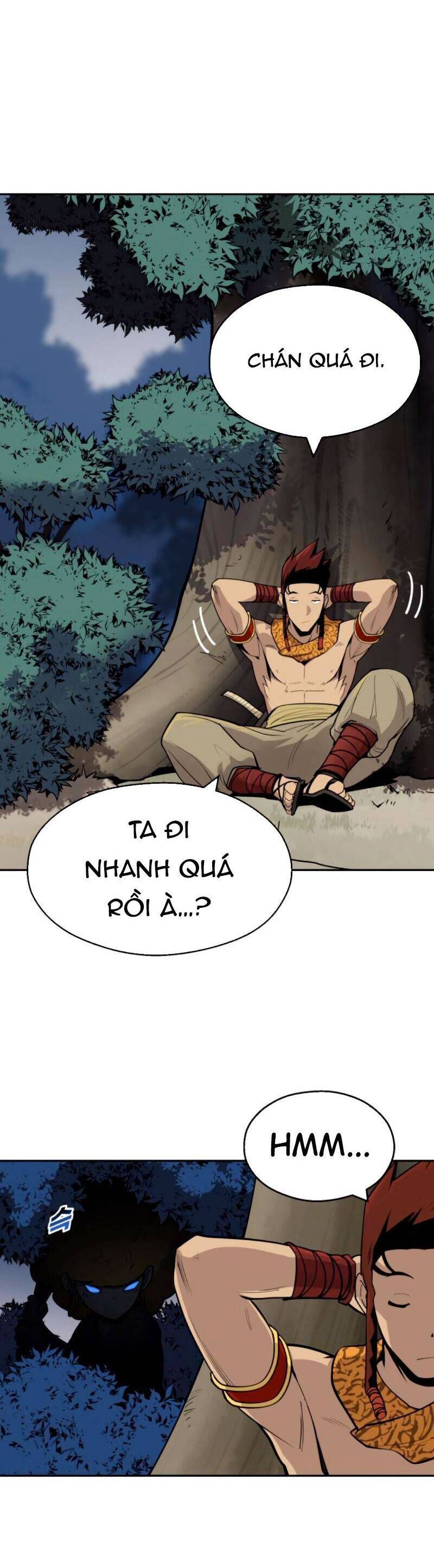 Kiếm Sĩ Thiếu Niên Chapter 21 - Trang 20