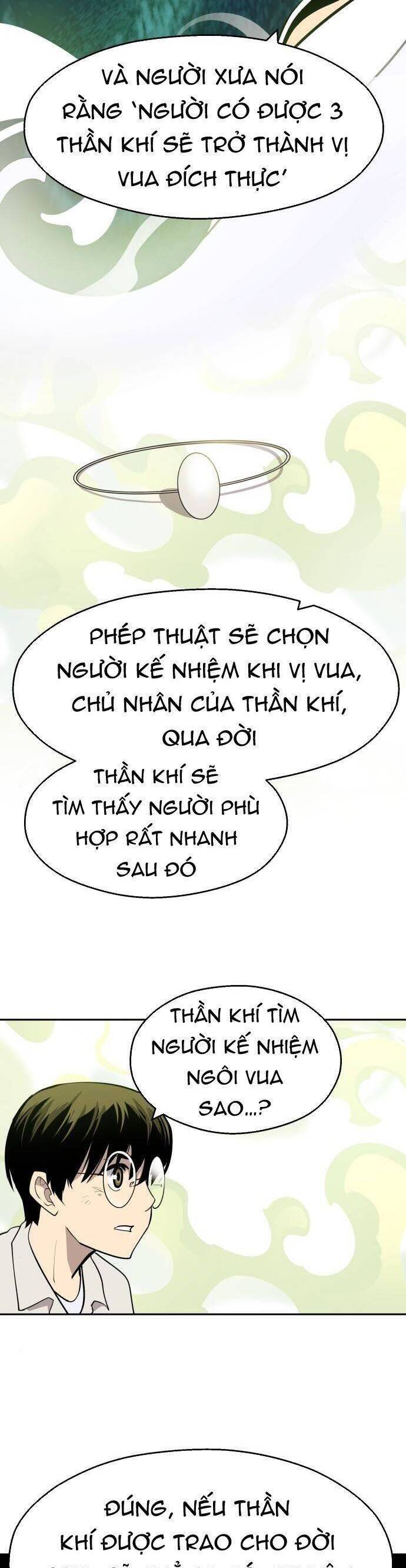 Kiếm Sĩ Thiếu Niên Chapter 54 - Trang 22