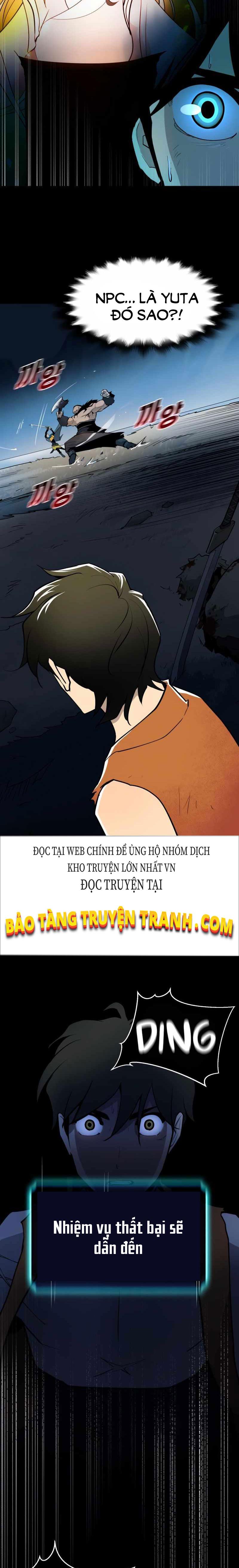 Kiếm Sĩ Thiếu Niên Chapter 2 - Trang 21