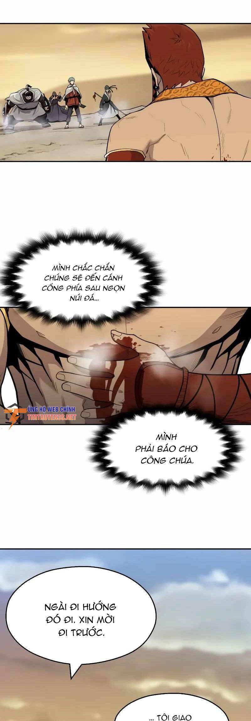 Kiếm Sĩ Thiếu Niên Chapter 69 - Trang 30