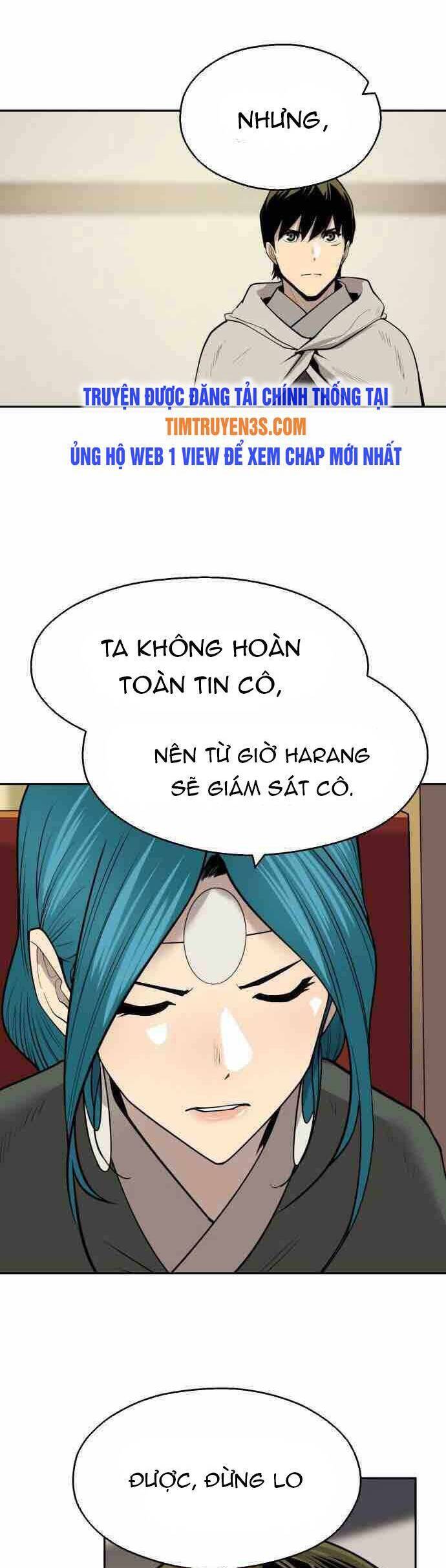 Kiếm Sĩ Thiếu Niên Chapter 55 - Trang 35