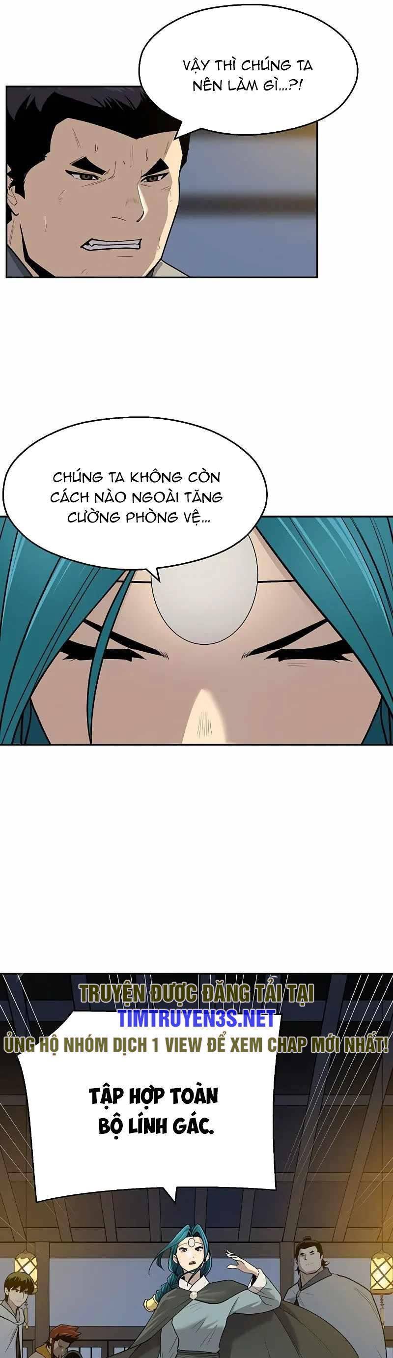 Kiếm Sĩ Thiếu Niên Chapter 70 - Trang 26