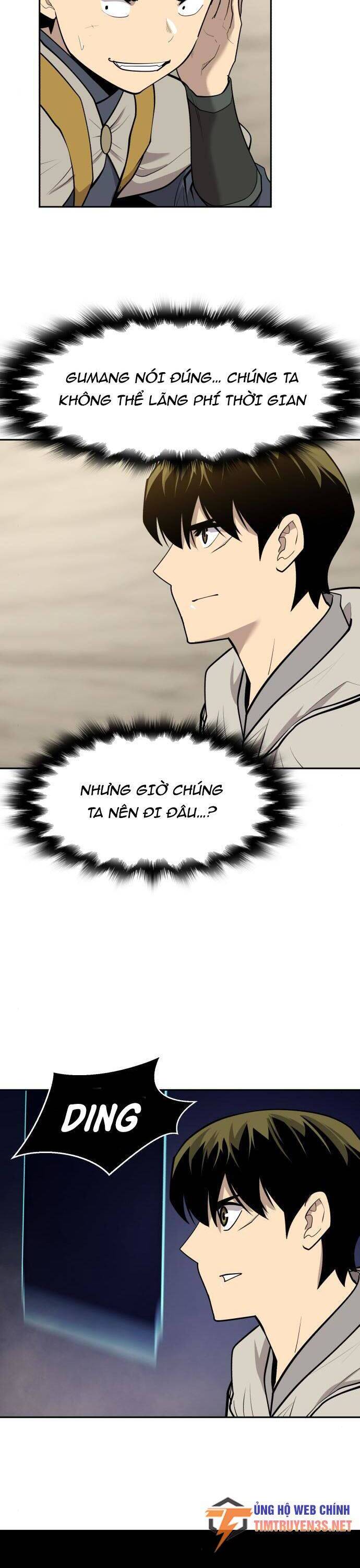 Kiếm Sĩ Thiếu Niên Chapter 58 - Trang 16