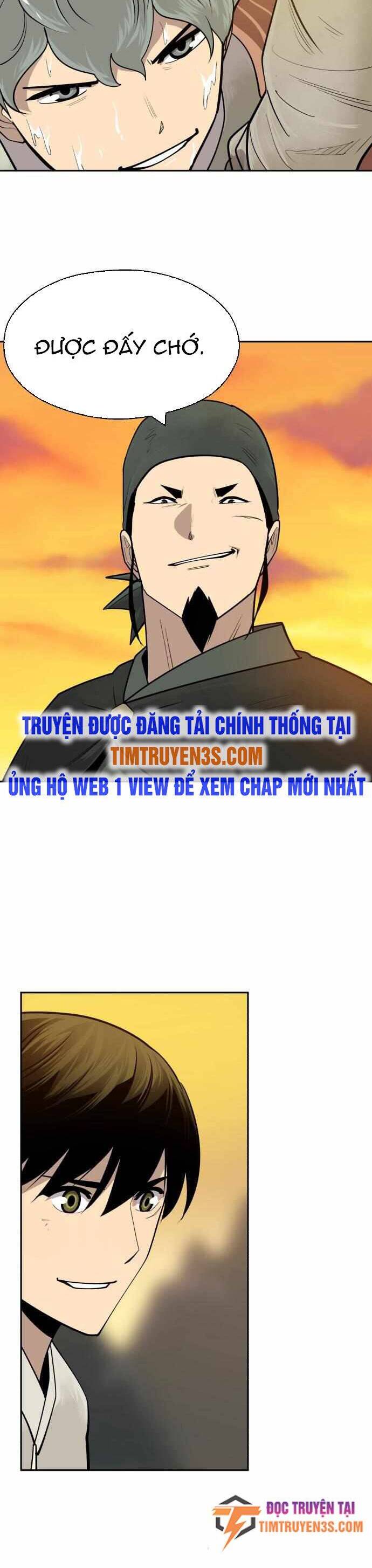 Kiếm Sĩ Thiếu Niên Chapter 38 - Trang 28