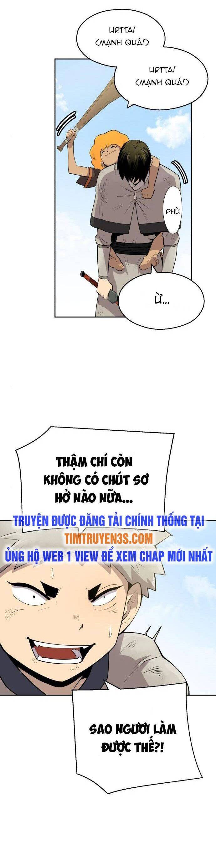 Kiếm Sĩ Thiếu Niên Chapter 33 - Trang 2