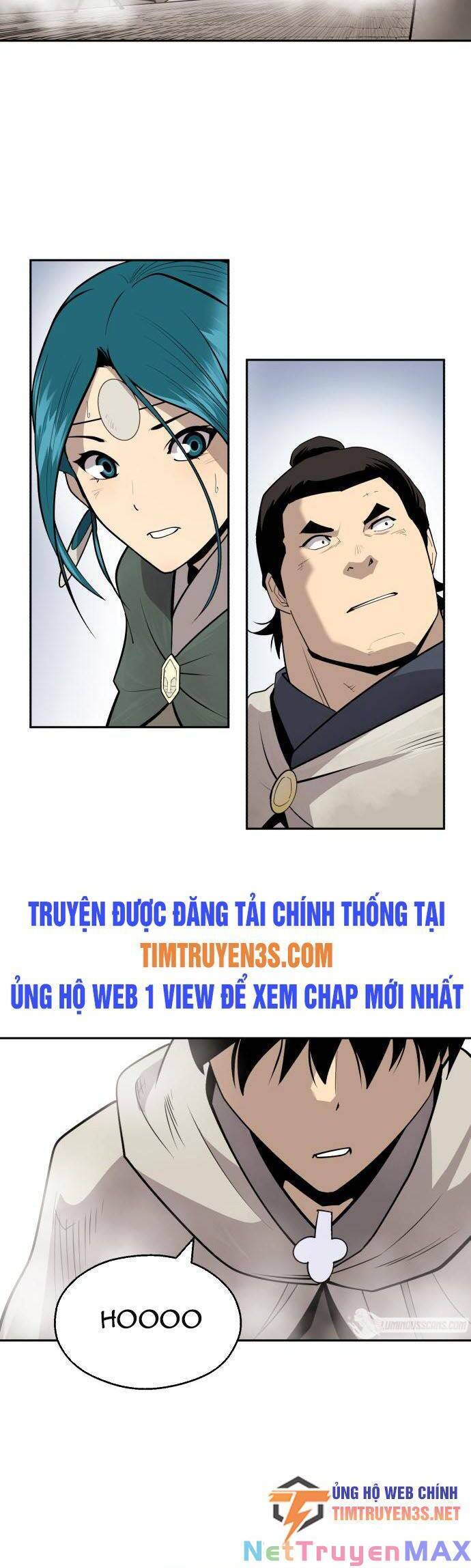 Kiếm Sĩ Thiếu Niên Chapter 51 - Trang 35