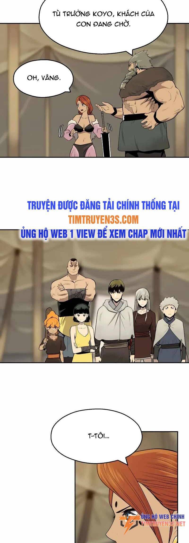 Kiếm Sĩ Thiếu Niên Chapter 66 - Trang 20