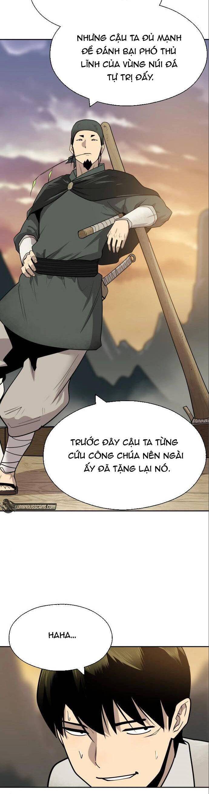 Kiếm Sĩ Thiếu Niên Chapter 37 - Trang 27