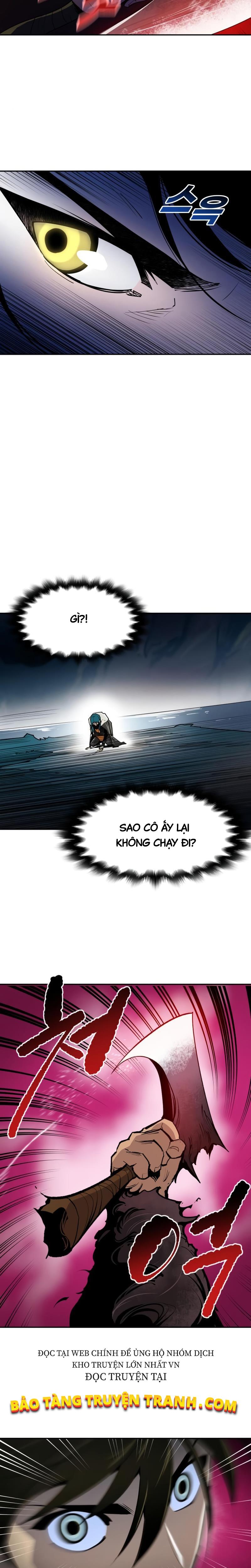 Kiếm Sĩ Thiếu Niên Chapter 3 - Trang 2