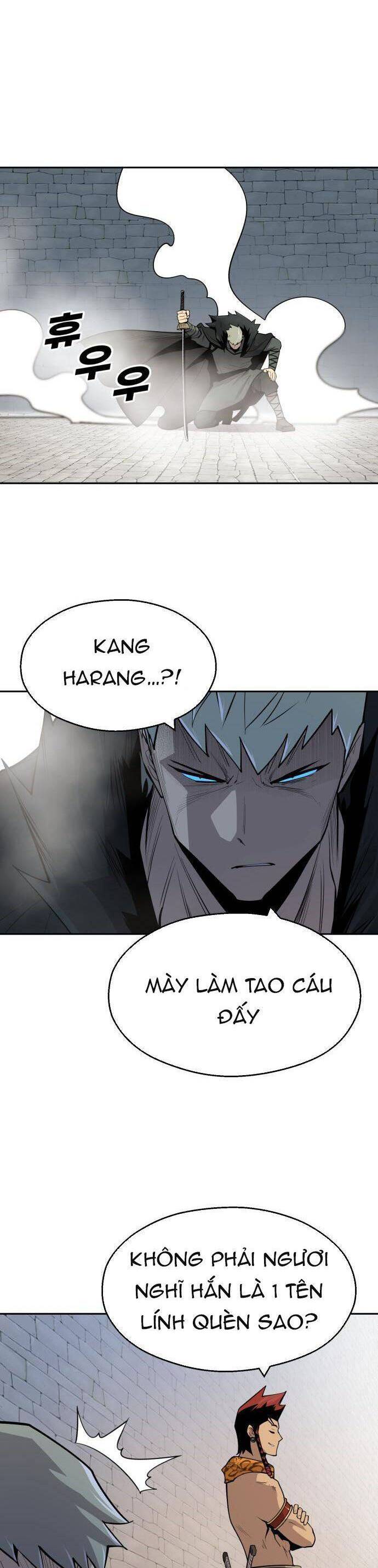 Kiếm Sĩ Thiếu Niên Chapter 51 - Trang 37