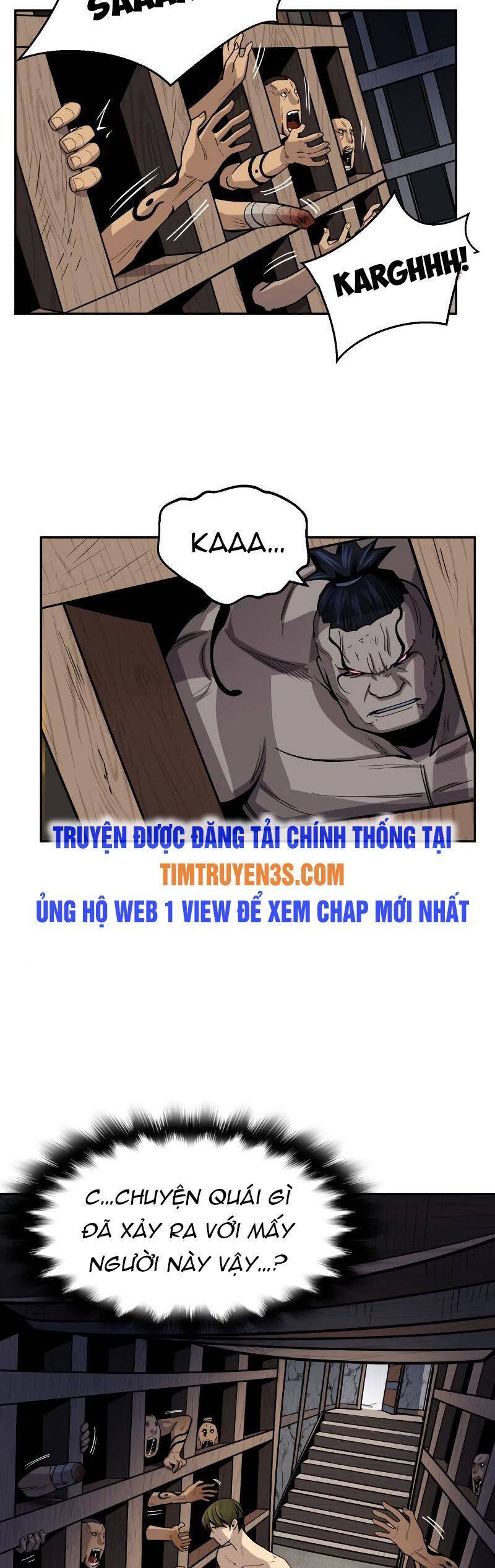 Kiếm Sĩ Thiếu Niên Chapter 16 - Trang 15