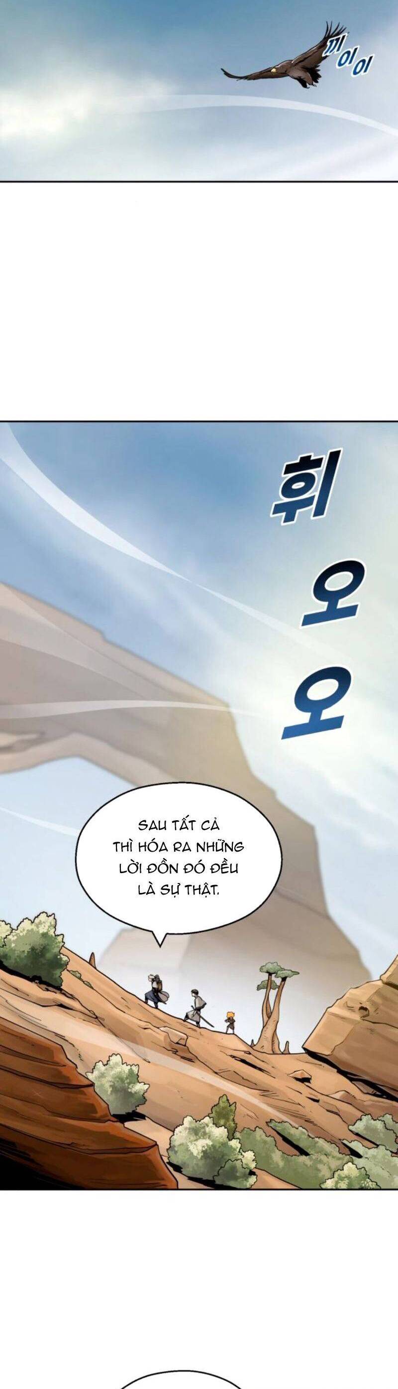 Kiếm Sĩ Thiếu Niên Chapter 23 - Trang 1