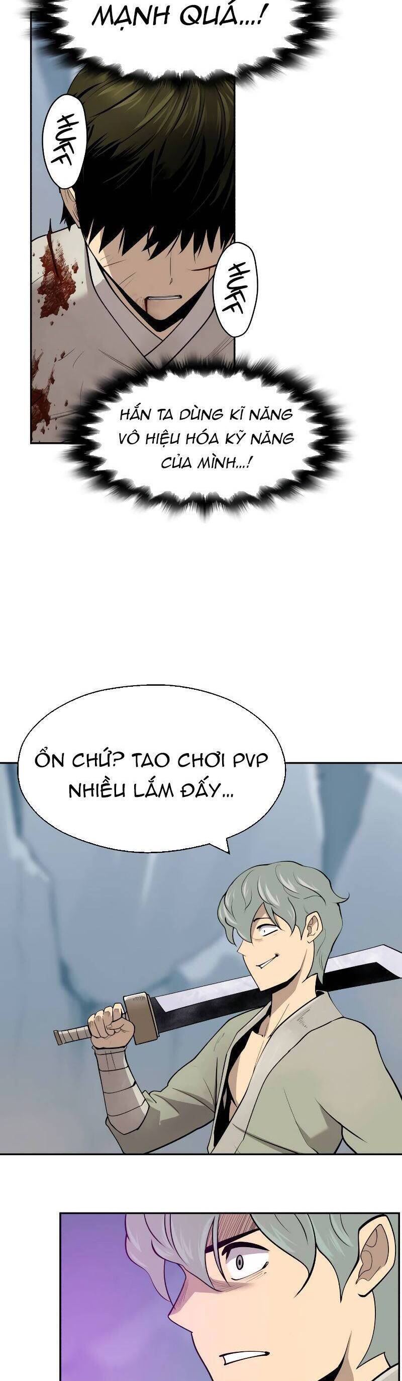 Kiếm Sĩ Thiếu Niên Chapter 47 - Trang 36