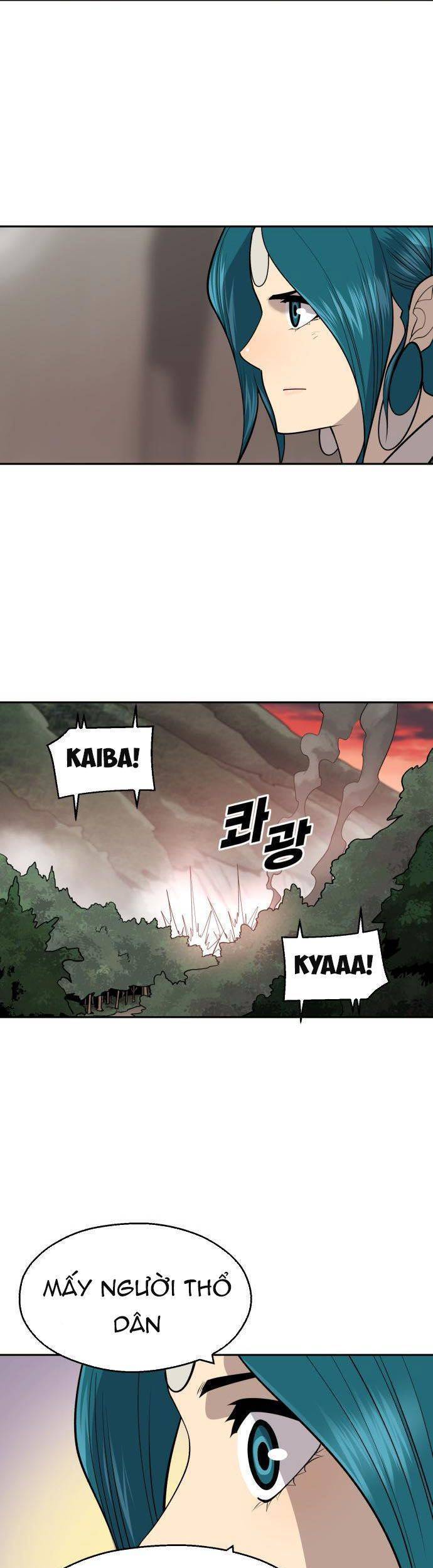 Kiếm Sĩ Thiếu Niên Chapter 51 - Trang 20